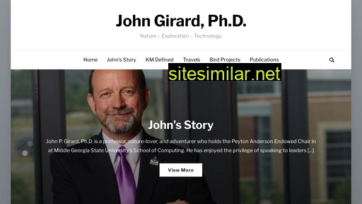 johngirard.net alternative sites