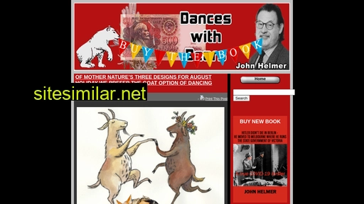Johnhelmer similar sites