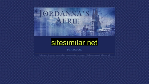 Jordanna similar sites