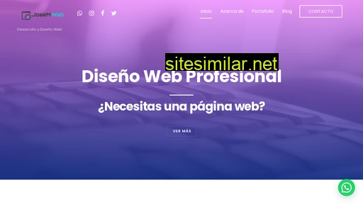 josemweb.net alternative sites