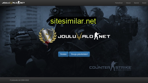 jouluvalo.net alternative sites
