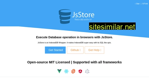jsstore.net alternative sites