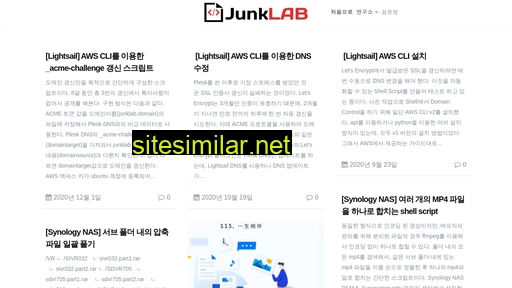 junklab.net alternative sites