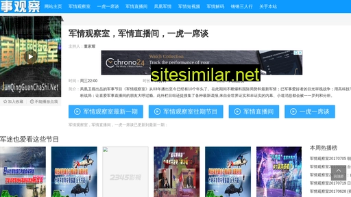 junqingguanchashi.net alternative sites