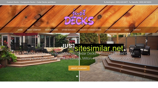 justdecks.net alternative sites