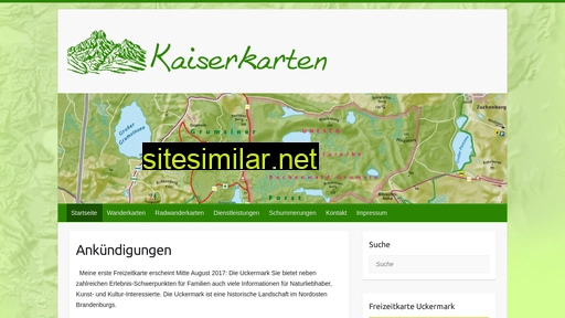 kaiserkarten.net alternative sites