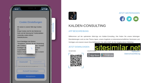 kalden-consulting.appyourself.net alternative sites