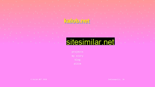 Kalob similar sites