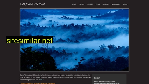 kalyanvarma.net alternative sites