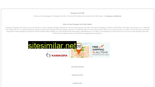 kamagra-oral-jelly.net alternative sites