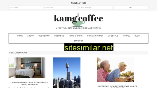 kamgcoffee.net alternative sites