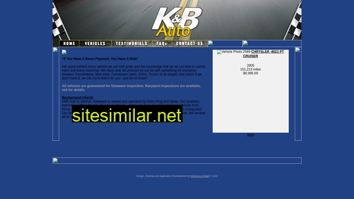 kandbauto.net alternative sites