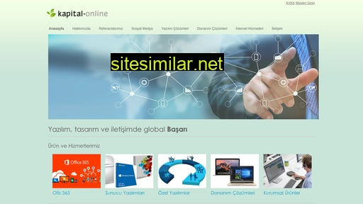 kapitalonline.net alternative sites
