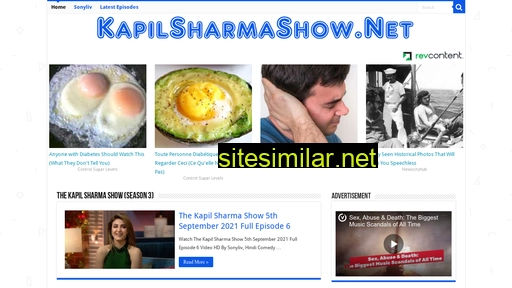 kapilsharmashow.net alternative sites