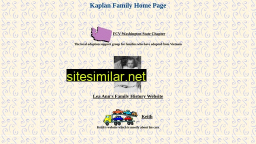 kaplanfamily.net alternative sites