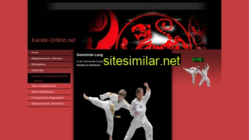 karate-online.net alternative sites