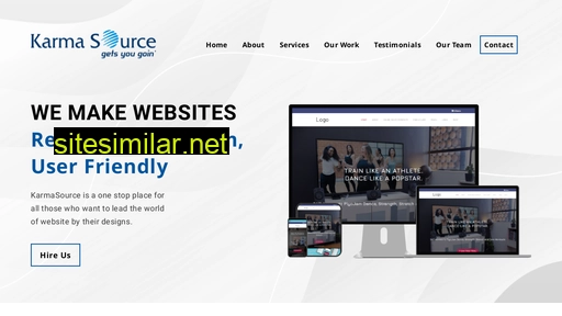 karmasource.net alternative sites
