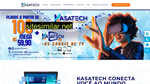 Kasatech similar sites