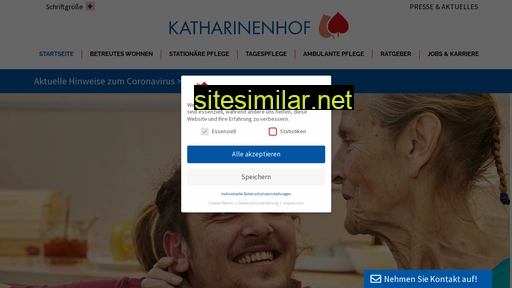 katharinenhof.net alternative sites