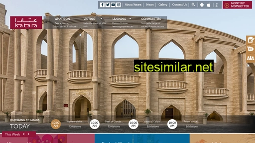 Katara similar sites