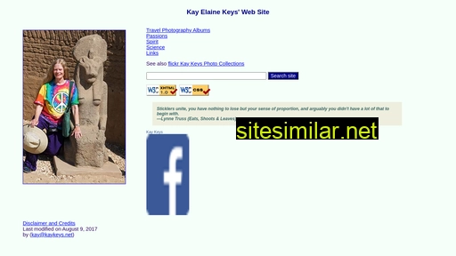 kaykeys.net alternative sites