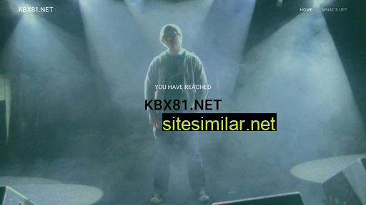 Kbx81 similar sites