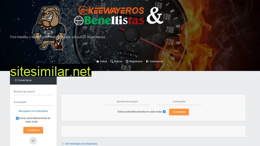 keewayeros.net alternative sites