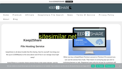 keep2shares.net alternative sites