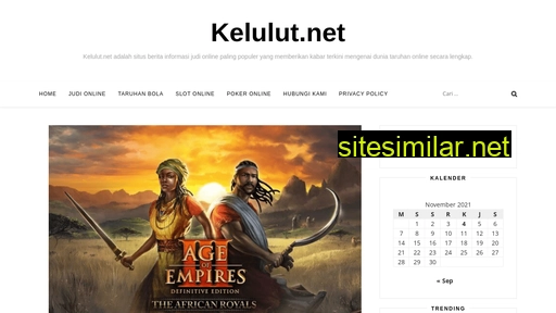 kelulut.net alternative sites