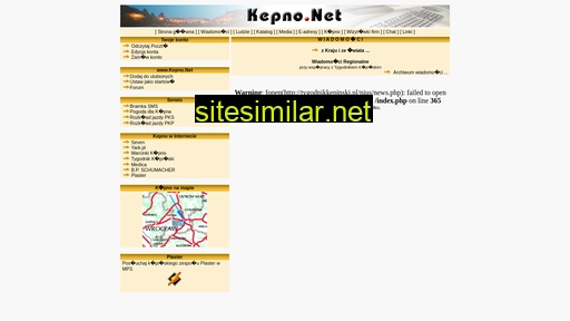 kepno.net alternative sites
