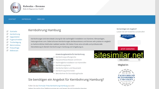 kernbohrung-hamburg.net alternative sites
