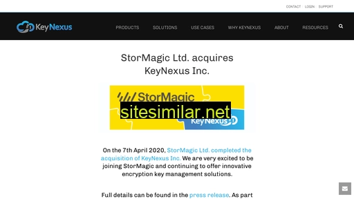 keynexus.net alternative sites