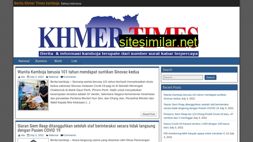 khmertimeskh.net alternative sites