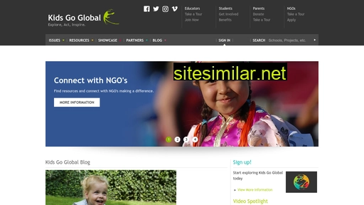 kidsgoglobal.net alternative sites