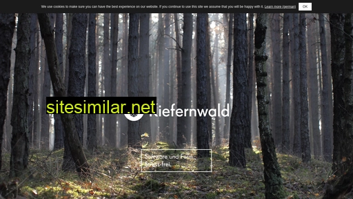 kiefernwald.net alternative sites