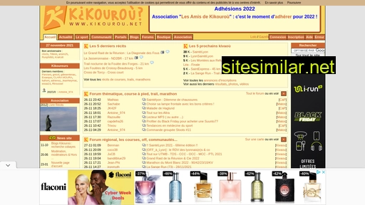 kikourou.net alternative sites