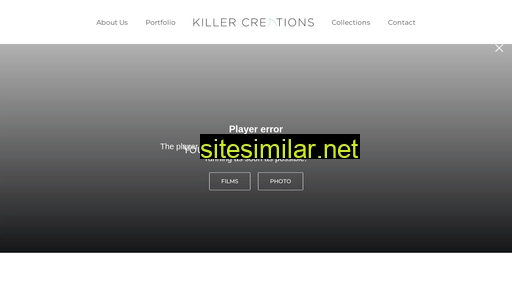 killercreations.net alternative sites