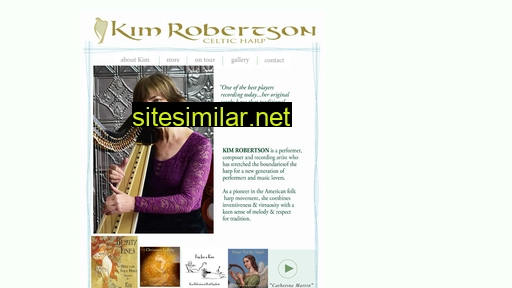 Kimrobertson similar sites