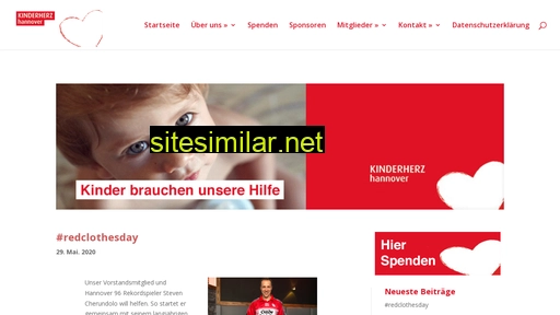 kinderherz-hannover.net alternative sites