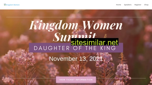 kingdomwomen.net alternative sites