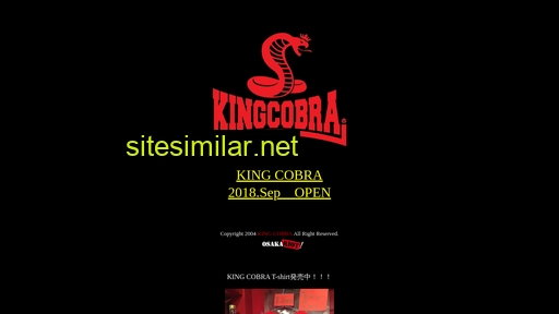 king-cobra.net alternative sites