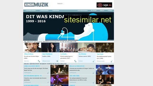 kindamuzik.net alternative sites