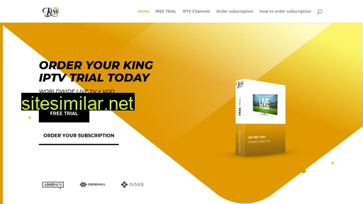 king-iptv.net alternative sites