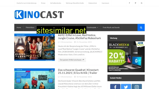 Kinocast similar sites