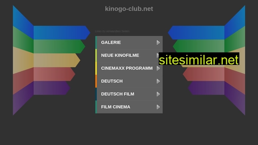 Kinogo-club similar sites