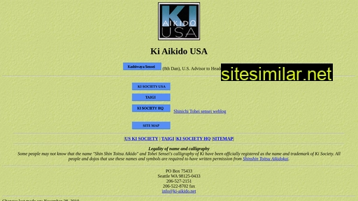 ki-aikido.net alternative sites