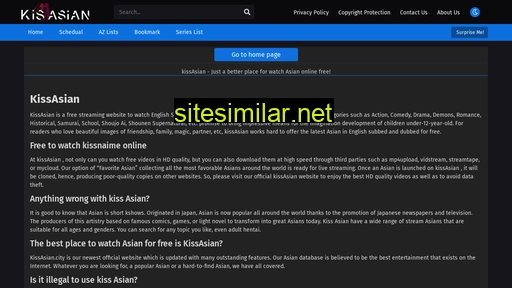 kisasian.net alternative sites