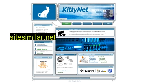 kittynet.net alternative sites