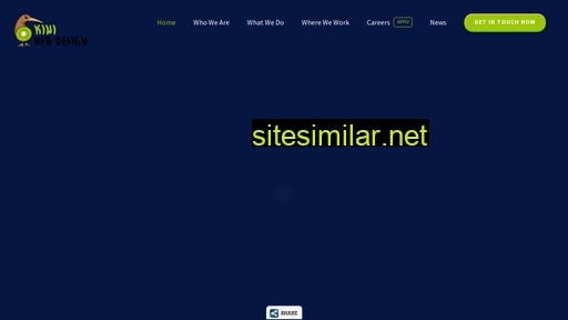 Kiwiwebdesign similar sites
