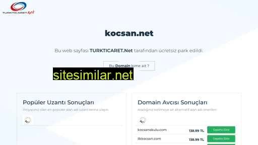 kocsan.net alternative sites